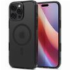 SPIGEN ULTRA HYBRID T MAGSAFE FROST BLACK FOR IPHONE 16 PRO