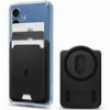SPIGEN URBAN FIT WALLET WITH MAGSAFE BLACK FOR SAMSUNG GALAXY S25