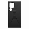 UAG CIVILIAN BLACK FOR SAMSUNG GALAXY S24 ULTRA