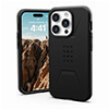 UAG CIVILIAN MAGSAFE BLACK FOR IPHONE 15 PRO
