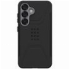 UAG CIVILIAN PRO BLACK FOR SAMSUNG GALAXY S25