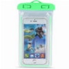 WATERPROOF CASE GLOW 4.8-5.8'' 175X105MM GREEN