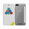 WIKO SMART FOLIO WICUBE LENNY 3 WHITE