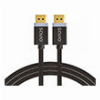 SAVIO CL-166 DISPLAYPORT (M)  DISPLAYPORT (M) V1.4 CABLE 2M