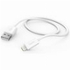 HAMA 201579 CHARGING CABLE USB-A - LIGHTNING 1.0 M WHITE