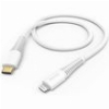 HAMA 201603 CHARGING CABLE USB-C - LIGHTNING 1.5 M