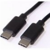 OSIO OTU-6012B ΚΑΛΩΔΙΟ USB TYPE-C ΣΕ USB TYPE-C 1.2 M