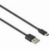 LAMTECH DATACABLE TYPE C 1M BLACK LAM442911