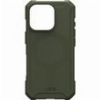 UAG ESSENTIAL ARMOR MAGSAFE OLIVE DRAB FOR IPHONE 16 PRO MAX