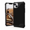 UAG METROPOLIS LT MAGSAFE KEVLAR BLACK FOR IPHONE 14 PLUS
