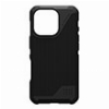 UAG METROPOLIS LT MAGSAFE KEVLAR BLACK FOR IPHONE 16 PRO