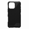 UAG METROPOLIS LT MAGSAFE KEVLAR BLACK FOR IPHONE 16 PRO MAX