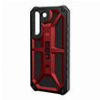 UAG MONARCH CRIMSON RED FOR SAMSUNG GALAXY S22