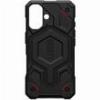 UAG MONARCH PRO KEVLAR BLACK FOR IPHONE 16