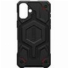 UAG MONARCH PRO KEVLAR BLACK FOR IPHONE 16 PLUS