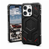 UAG MONARCH PRO MAGSAFE KEVLAR BLACK FOR IPHONE 15 PRO