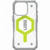 UAG PATHFINDER CLEAR MAGSAFE ACTIVE NEON FOR IPHONE 16 PRO