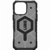 UAG PATHFINDER CLEAR MAGSAFE ASH FOR IPHONE 16 PRO MAX