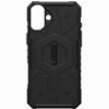 UAG PATHFINDER MAGSAFE BLACK FOR IPHONE 16 PLUS