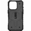 UAG PATHFINDER MAGSAFE SILVER FOR IPHONE 16 PRO