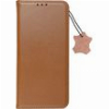 SMART PRO BOOK LEATHER CASE FOR XIAOMI REDMI NOTE 14 5G BROWN