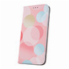 SMART TRENDY COLOURED CASE FOR IPHONE 14 PLUS 6.7 PASTEL CIRCULAR