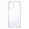 SOFT CLEAR COVER FOR SAMSUNG GALAXY A03 EF-QA036TT TRANSPARENT