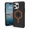 UAG PLYO MAGSAFE BLACK/BRONZE FOR IPHONE 15 PRO MAX