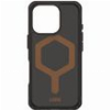 UAG PLYO MAGSAFE BLACK/BRONZE FOR IPHONE 16 PRO