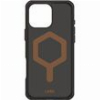 UAG PLYO MAGSAFE BLACK/BRONZE FOR IPHONE 16 PRO MAX