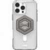 UAG PLYO MAGSAFE ICE WHITE/TITANIUM STAND FOR IPHONE 16 PRO MAX