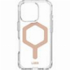 UAG PLYO MAGSAFE ICE/ROSE GOLD FOR IPHONE 16 PRO MAX