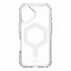 UAG PLYO MAGSAFE ICE/WHITE FOR IPHONE 16