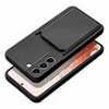 ΘΗΚΗ CARD CASE FOR SAMSUNG S24 BLACK