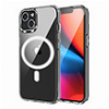 ΘΗΚΗ CLEAR MAG COVER (MID) CASE COMPATIBLE WITH MAGSAFE FOR SAMSUNG S24