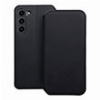 ΘΗΚΗ DUAL POCKET BOOK FOR SAMSUNG S24 ULTRA BLACK