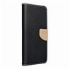 ΘΗΚΗ FANCY BOOK CASE FOR SAMSUNG S24 ULTRA BLACK / GOLD