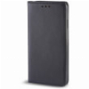 SMART MAGNET FLIP CASE FOR MOTOROLA E6 PLUS BLACK