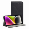 SMART MAGNETO BOOK CASE FOR XIAOMI REDMI NOTE 12 PRO 5G BLACK