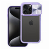 ΘΗΚΗ SLIDER FOR SAMSUNG S24 PLUS PURPLE