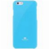 ΘΗΚΗ TPU GOOSPERY APPLE IPHONE 6 JELLY SERIES LIGHT BLUE