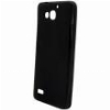 ΘΗΚΗ TPU HUAWEI ASCEND G750 FLAT BLACK