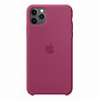 APPLE MXM82 IPHONE 11 PRO MAX SILICONE CASE POMEGRANATE