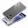 ARMOR JELLY CASE ROAR FOR IPHONE 15 PRO MAX TRANSPARENT
