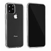 BACK CASE ULTRA SLIM 0,3MM FOR IPHONE 15 PRO MAX TRANSPARENT