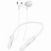 EARPHONE WK NECKBAND BT WG-05 WHITE