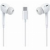 EARPHONE WK YA17 TYPE-C WHITE