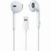EARPHONE WK YB03 LIGHTNING WHITE