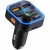 FM TRANSMITTER WK CAR CHARGER AND MP3 PLAYER WITH LED LIGHT WP-C52