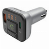 HAMA 14169 FM TRANSMITTER WITH BLUETOOTH AND HANDS-FREE FUNCTION